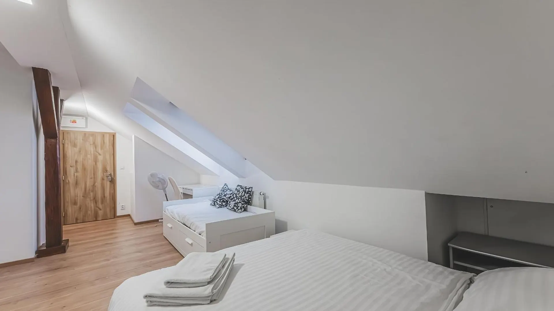 Apartmán Flat Near Prague Castle Stylish & Prime Location 1