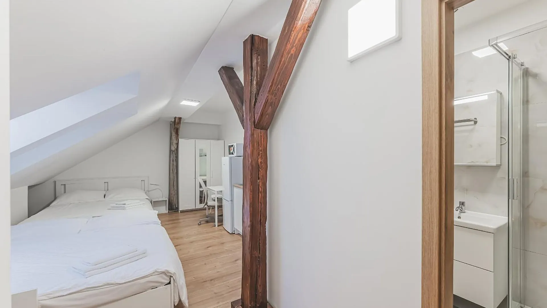 Apartmán Flat Near Prague Castle Stylish & Prime Location 1