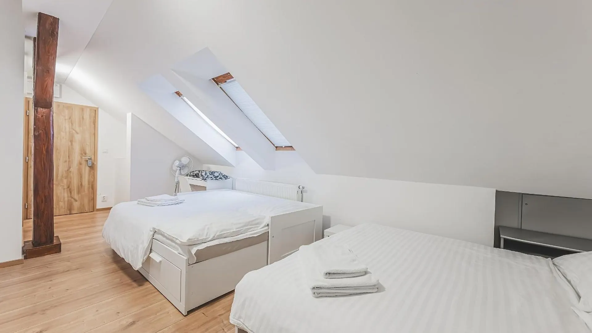 Flat Near Prague Castle Stylish & Prime Location 1 Apartamento