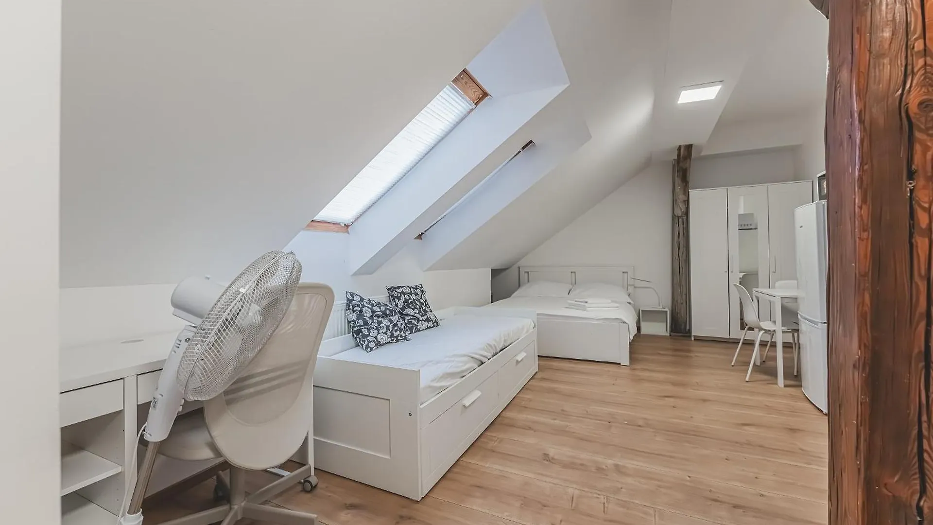 Flat Near Prague Castle Stylish & Prime Location 1 Apartamento República Checa