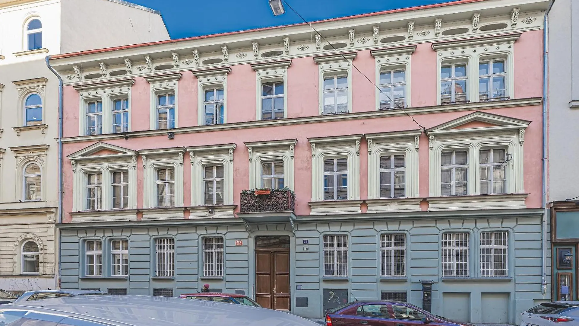 Flat Near Prague Castle Stylish & Prime Location 1 Apartamento